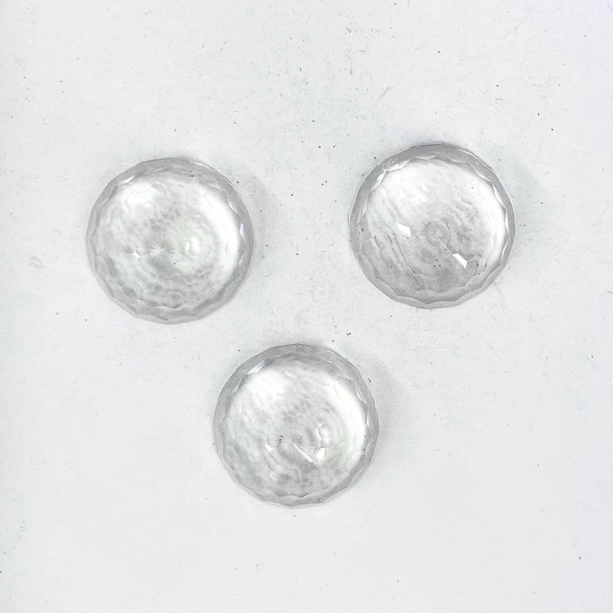 1 x Vintage Rare 18mm Large Clear Round Domed Swarovski Crystal Rhinestone Flat Back Stone 2042 for jewellery making & crafts - SD2 TheGreenGlassGemShop